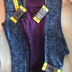 Ladies’ Active Crop Tight